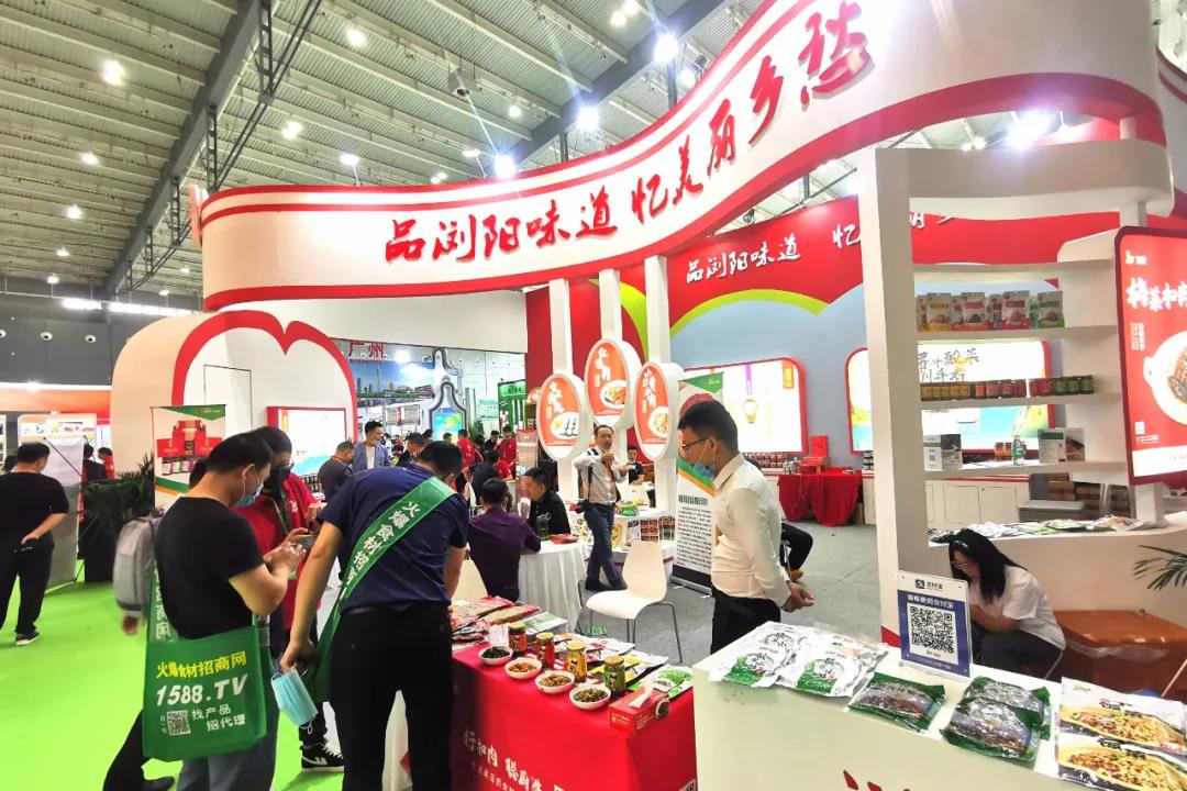 聰廚參展湖南食餐會暨良之隆食材節(jié)成果豐碩 聰廚參展湖南食餐會暨良之隆食材節(jié)成果豐碩