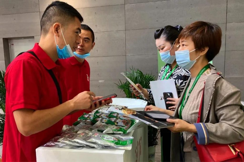 聰廚參展湖南食餐會暨良之隆食材節(jié)成果豐碩 聰廚參展湖南食餐會暨良之隆食材節(jié)成果豐碩